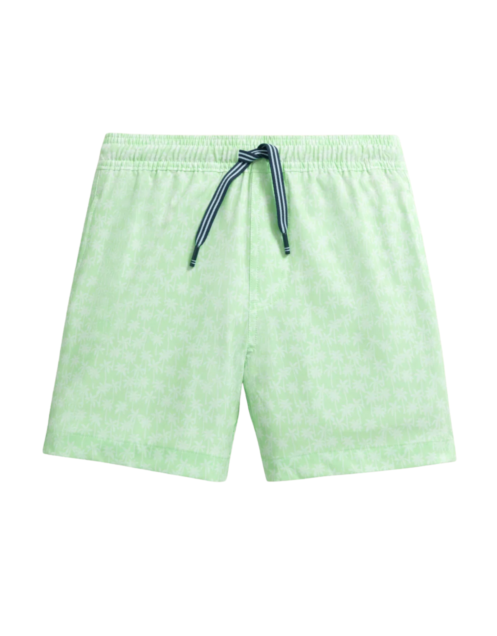 Southern Tide Gulf Haven Palmy Vibes Swim Trunk
