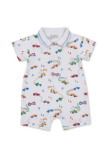 Kissy Kissy Gran Prix Raceway Short Playsuit