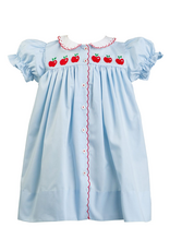 The Proper Peony Andover Apple Dress *PRESALE*