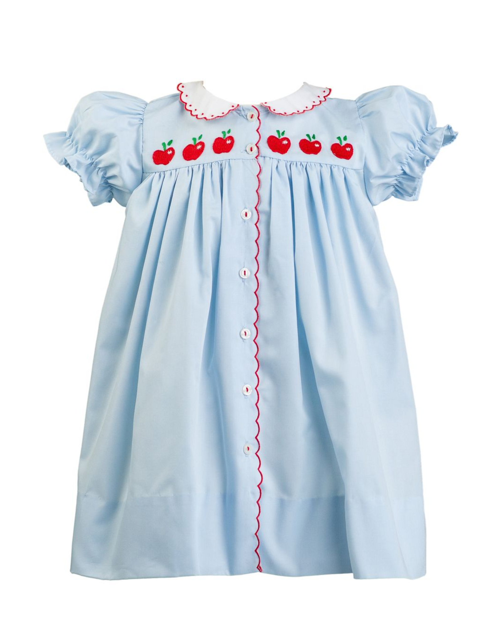 The Proper Peony Andover Apple Dress *PRESALE*