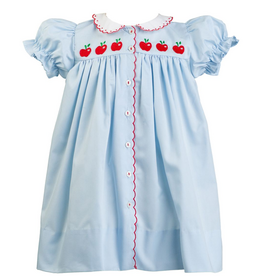 The Proper Peony Andover Apple Dress *PRESALE*