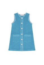 Minnow Niagara French Terry Shirt Dress