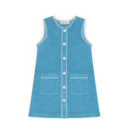 Minnow Niagara French Terry Shirt Dress