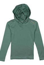 Properly Tied Boys Finn Hoodie Hunter Heather