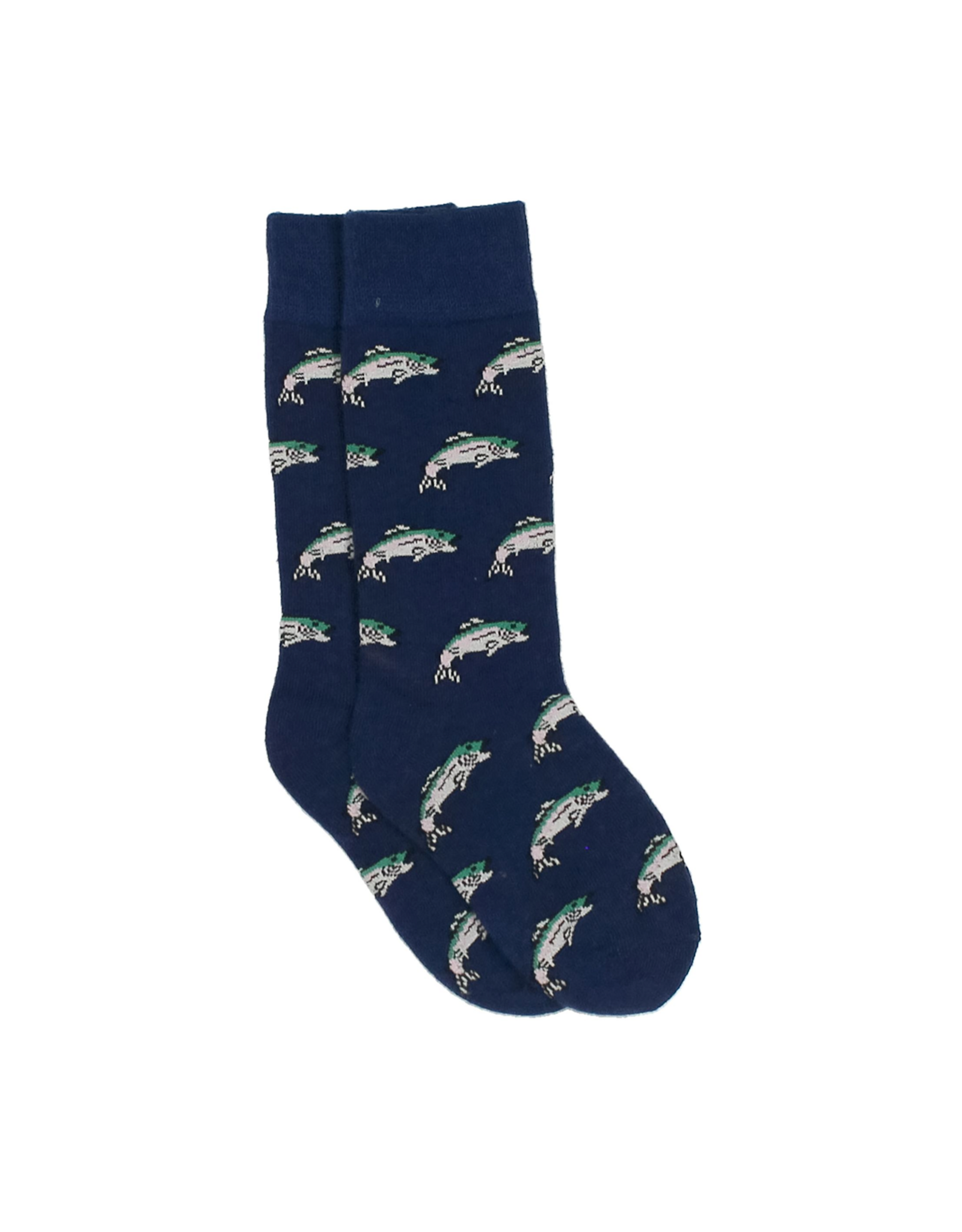 Properly Tied Boys Lucky Duck Sock Trout
