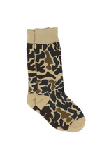 Properly Tied Boys Lucky Duck Sock Vintage Camo