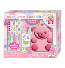 Hot Focus Mini Stationary Carrier, Gummy Bear