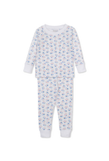 Kissy Kissy PJs Petal Party Pajama Set Snug