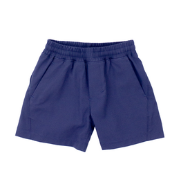 Properly Tied Court Short, River Blue
