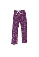 LSU Tigers Lounge Pants with Pockets