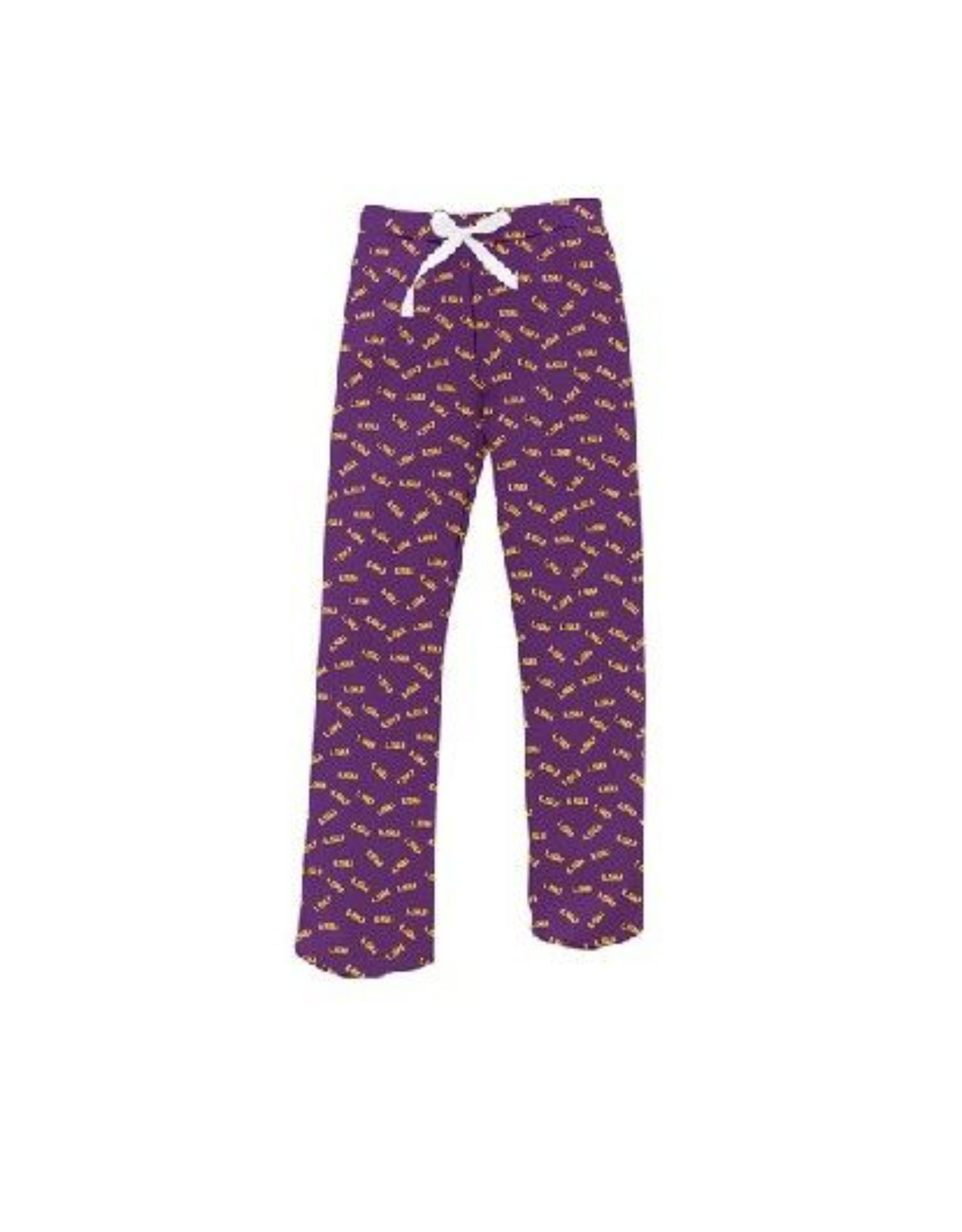 LSU Tigers Lounge Pants with Pockets