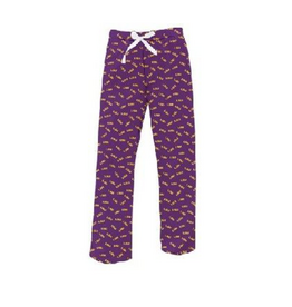 LSU Tigers Lounge Pants with Pockets