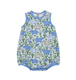 The Beaufort Bonnet Company Patton Play Bubble - Bal Harbour Hipp