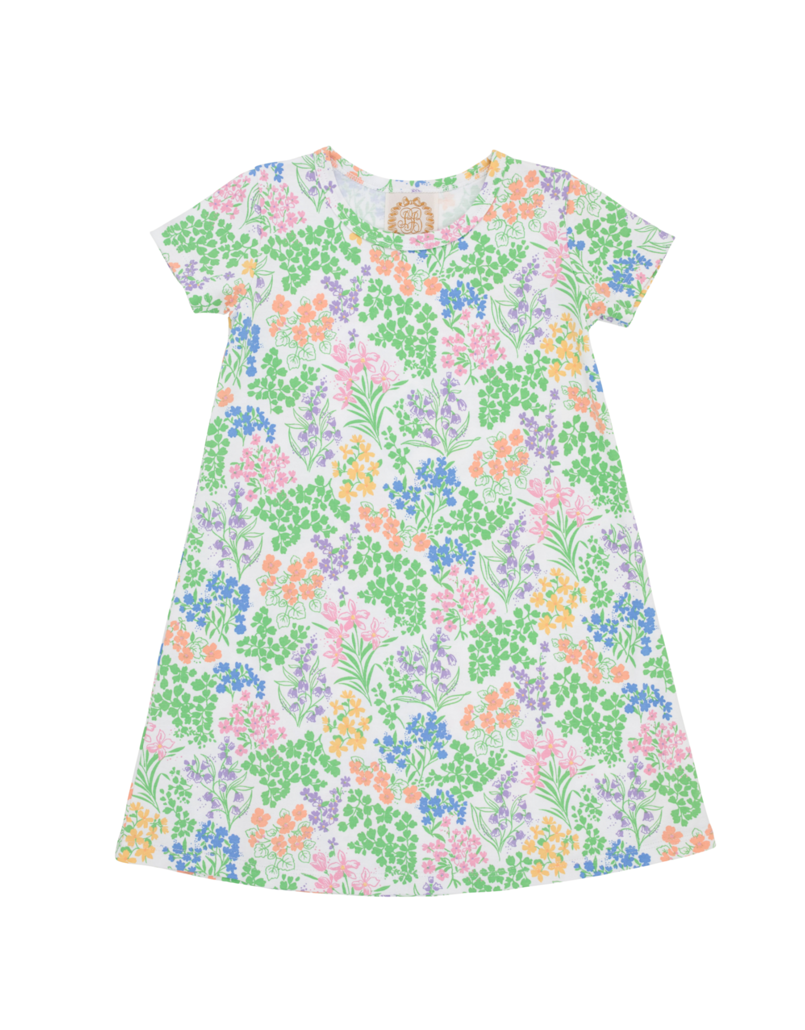 The Beaufort Bonnet Company Polly Play Dress - Gaston St Garden
