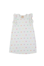 The Beaufort Bonnet Company Ruehling Ruffle Dress - Bitty Bows