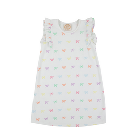 The Beaufort Bonnet Company Ruehling Ruffle Dress - Bitty Bows