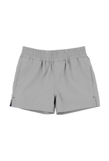 The Beaufort Bonnet Company Prepletic Sheffield Short - Grantley Gray