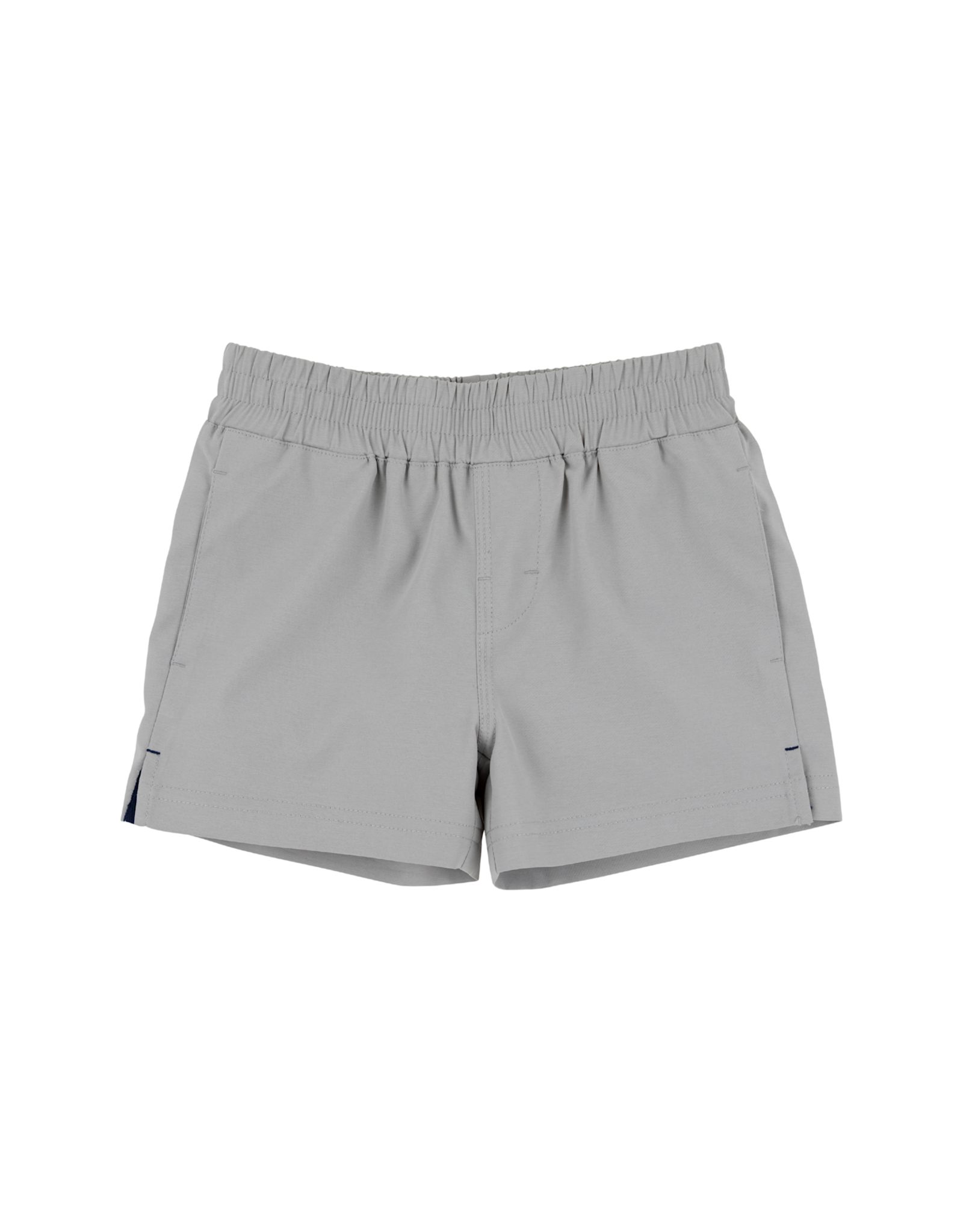 The Beaufort Bonnet Company Prepletic Sheffield Short - Grantley Gray
