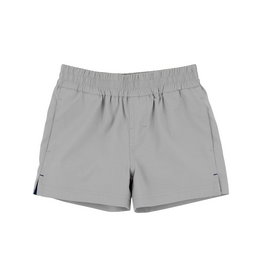 The Beaufort Bonnet Company Prepletic Sheffield Short - Grantley Gray