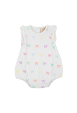 The Beaufort Bonnet Company Ruehling Ruffle Bubble - Bitty Bows