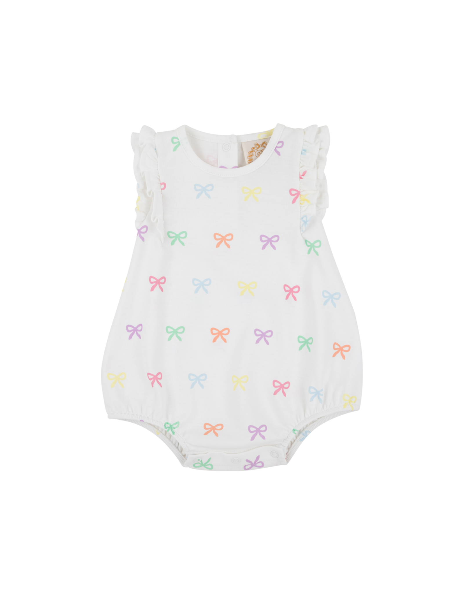 The Beaufort Bonnet Company Ruehling Ruffle Bubble - Bitty Bows
