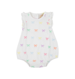 The Beaufort Bonnet Company Ruehling Ruffle Bubble - Bitty Bows