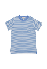 The Beaufort Bonnet Company Carter Crewneck - Sunrise Blvd Blue