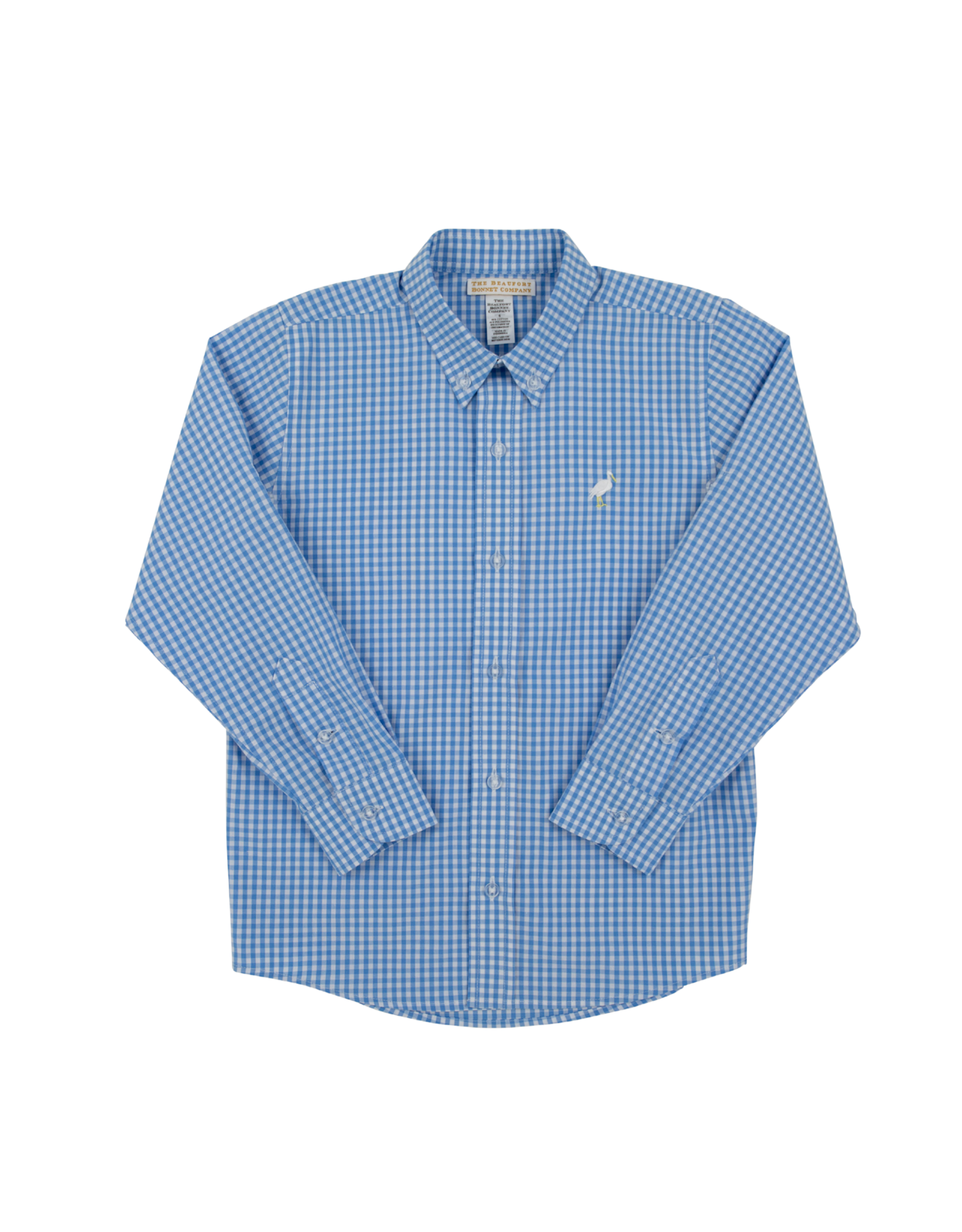 The Beaufort Bonnet Company Dean's List Dress Shirt - Sunrise Blvd Blue