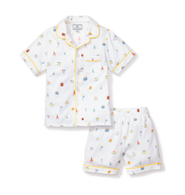 Petite Plume Birthday Wishes Classic Short Set