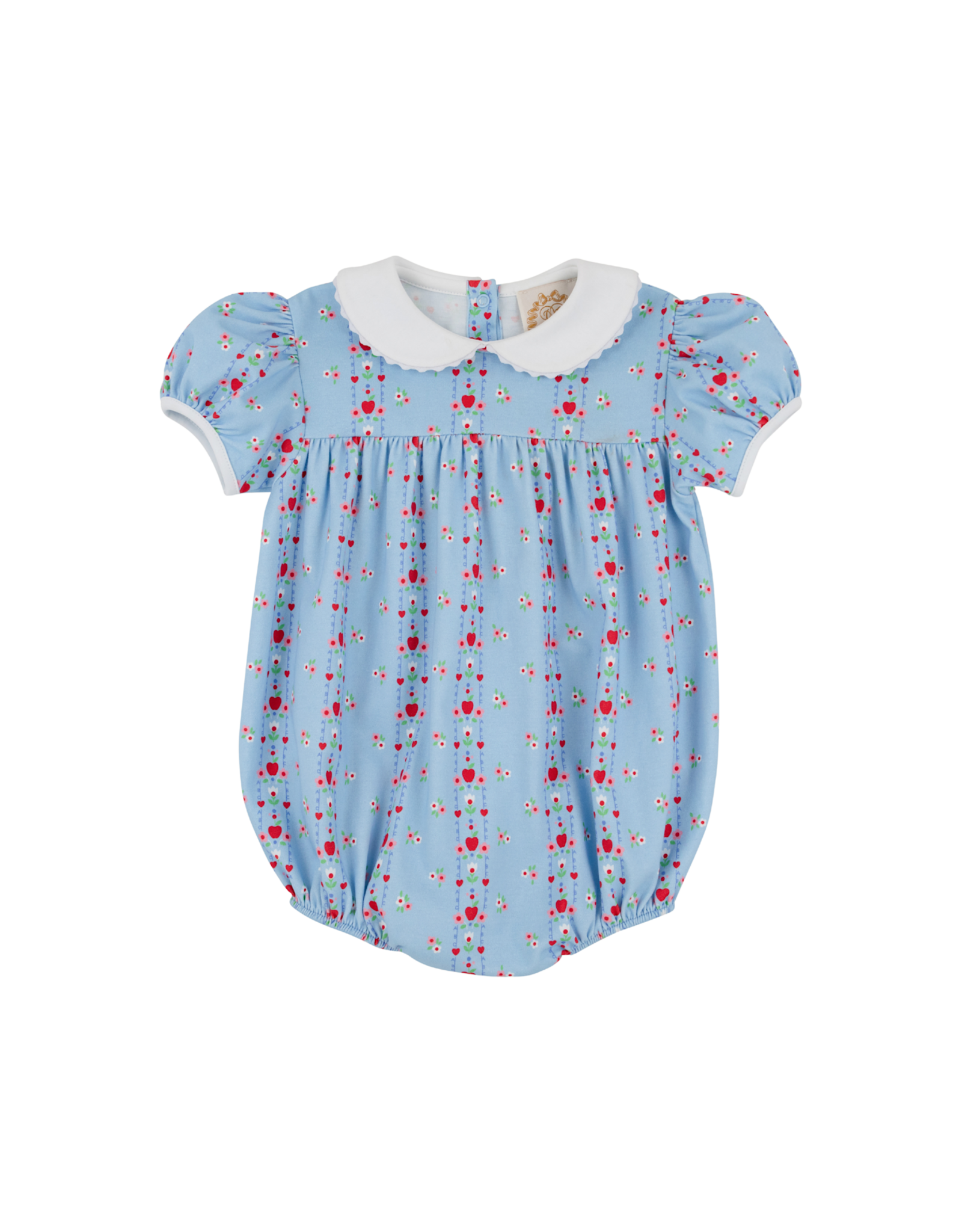 The Beaufort Bonnet Company Cindy Lou Bubble - First Day Flowers