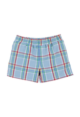 The Beaufort Bonnet Company Sheffield Shorts -  Kensington Court Plaid