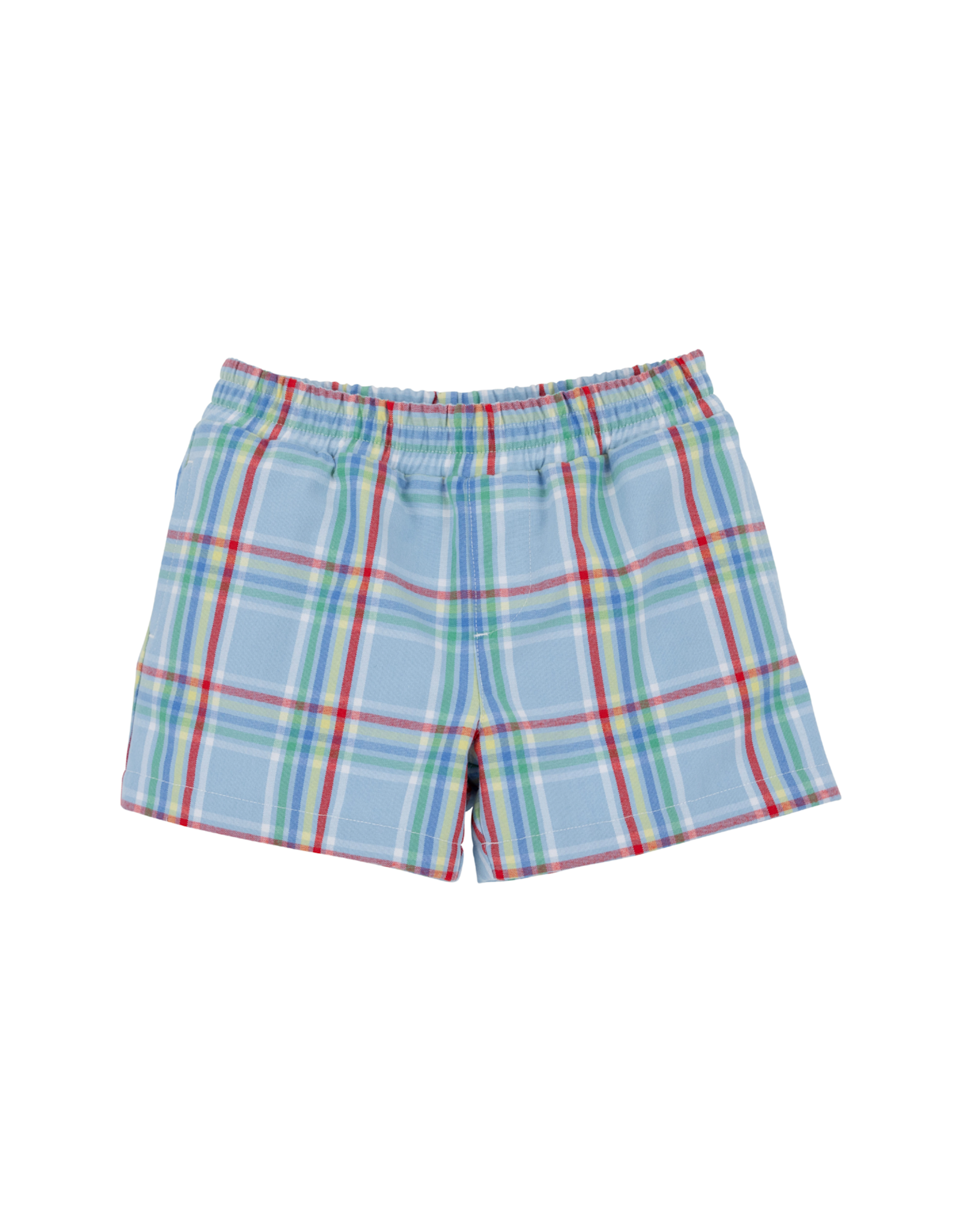 The Beaufort Bonnet Company Sheffield Shorts -  Kensington Court Plaid