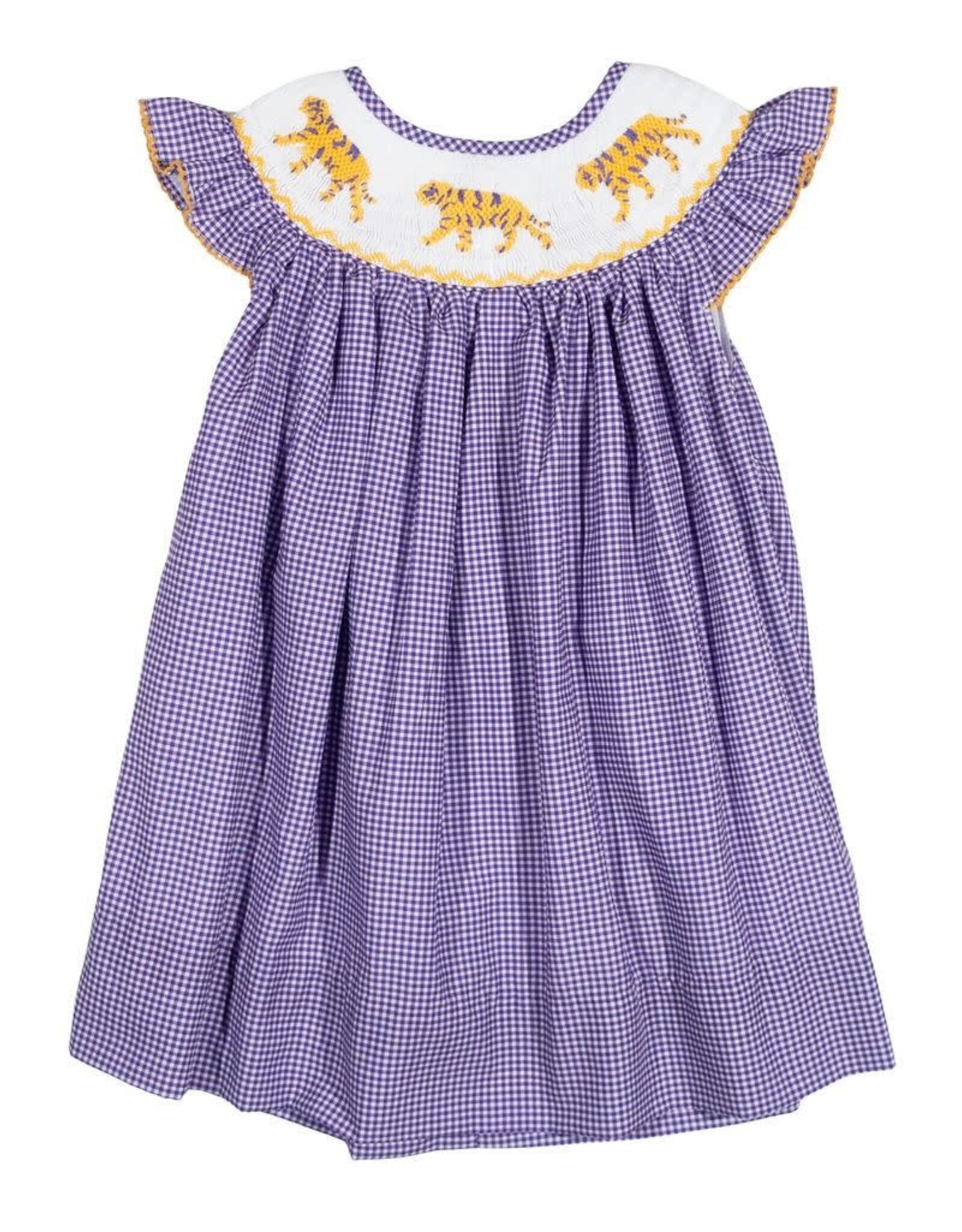 Shop Teeta Tiger Kate Dress