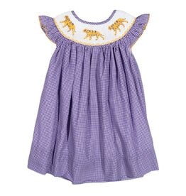 Shop Teeta Tiger Kate Dress