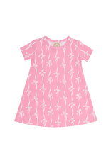 The Beaufort Bonnet Company Polly Play Dress, SS- Bell Court Bows