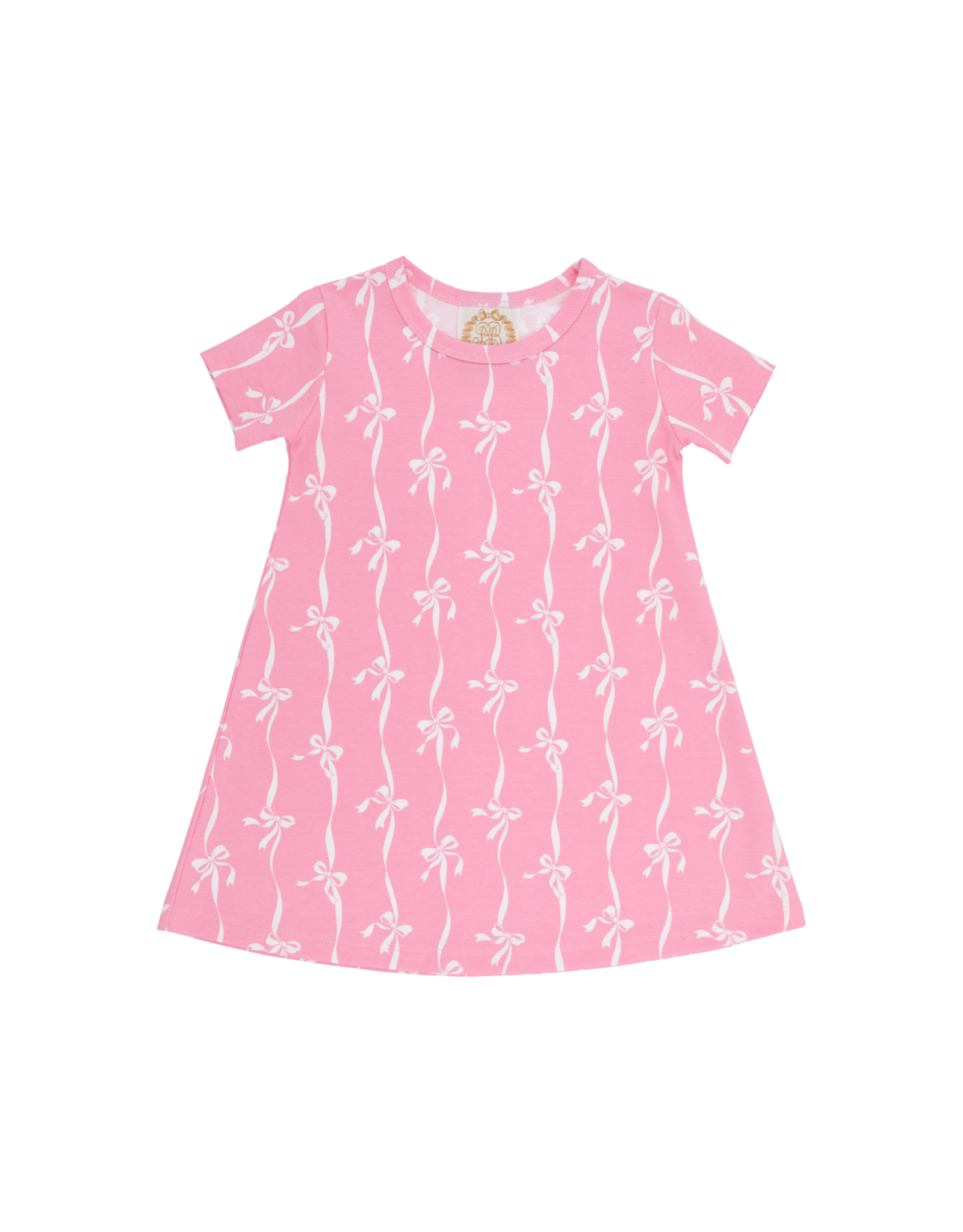 The Beaufort Bonnet Company Polly Play Dress, SS- Bell Court Bows