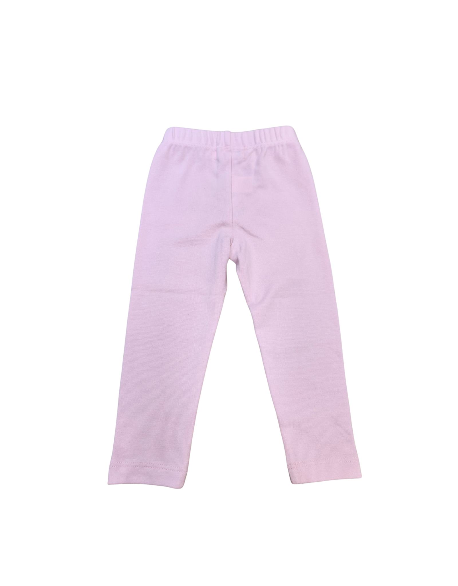 Luigi Straight Leggings Light Pink