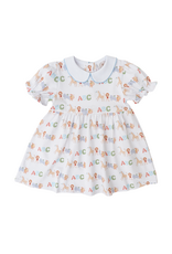Cypress Row Alphabet Adventures Collins Classic Dress