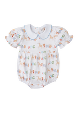 Cypress Row Alphabet Adventures Collins Classic Bubble