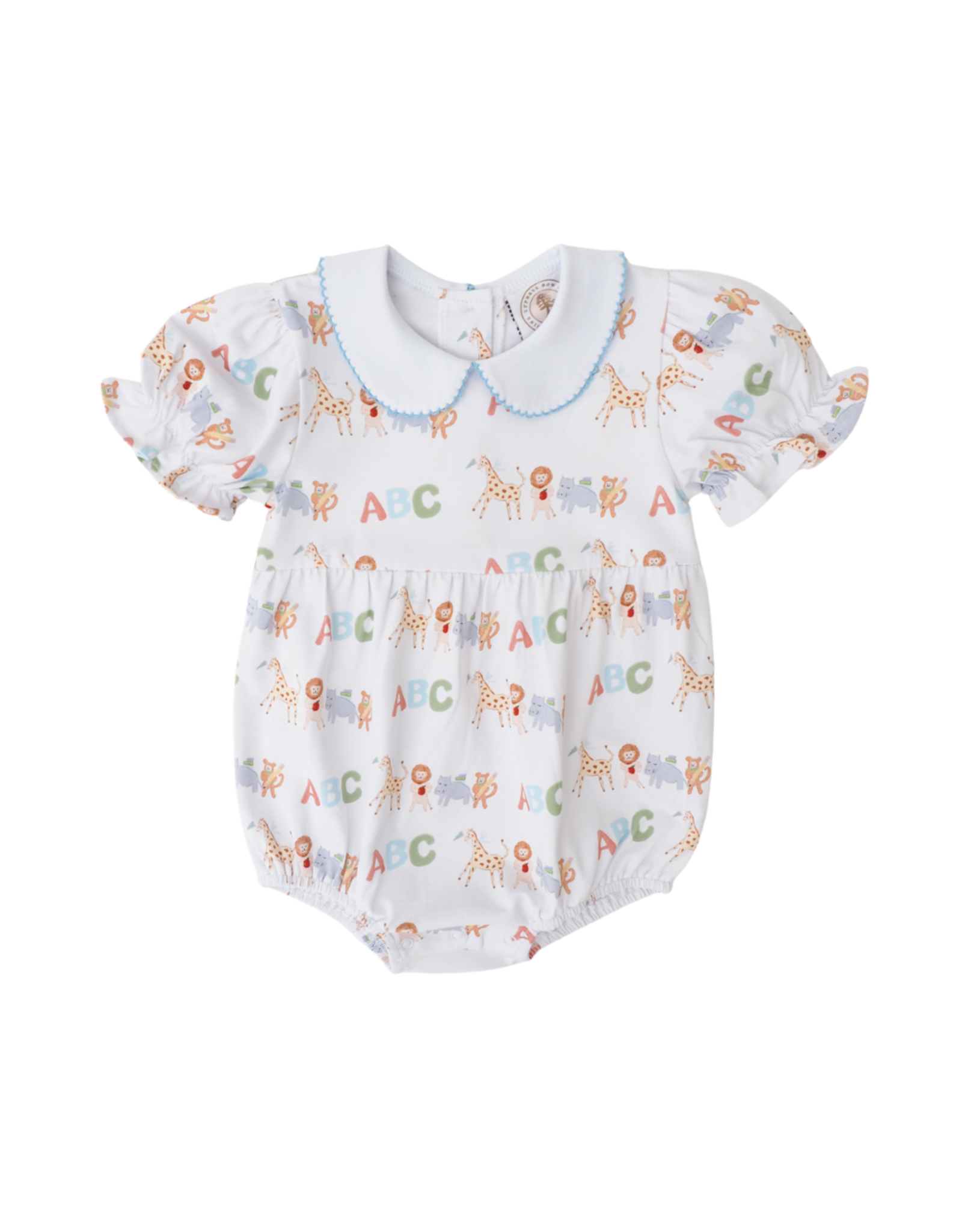 Cypress Row Alphabet Adventures Collins Classic Bubble