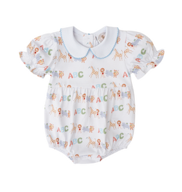 Cypress Row Alphabet Adventures Collins Classic Bubble