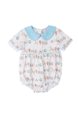 Cypress Row Alphabet Adventures Channing Classic Bubble