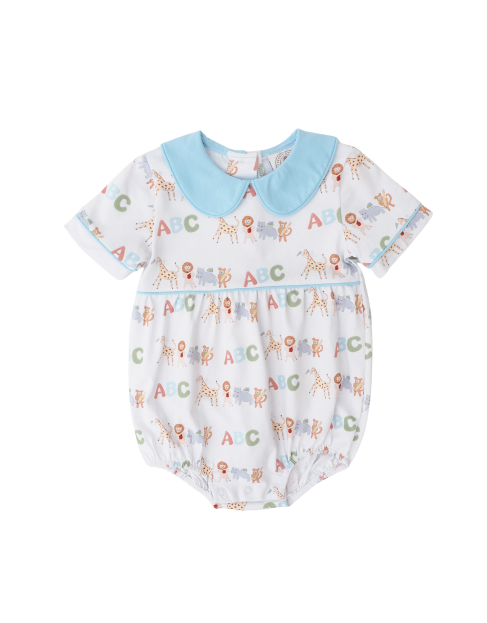 Cypress Row Alphabet Adventures Channing Classic Bubble