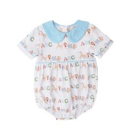 Cypress Row Alphabet Adventures Channing Classic Bubble