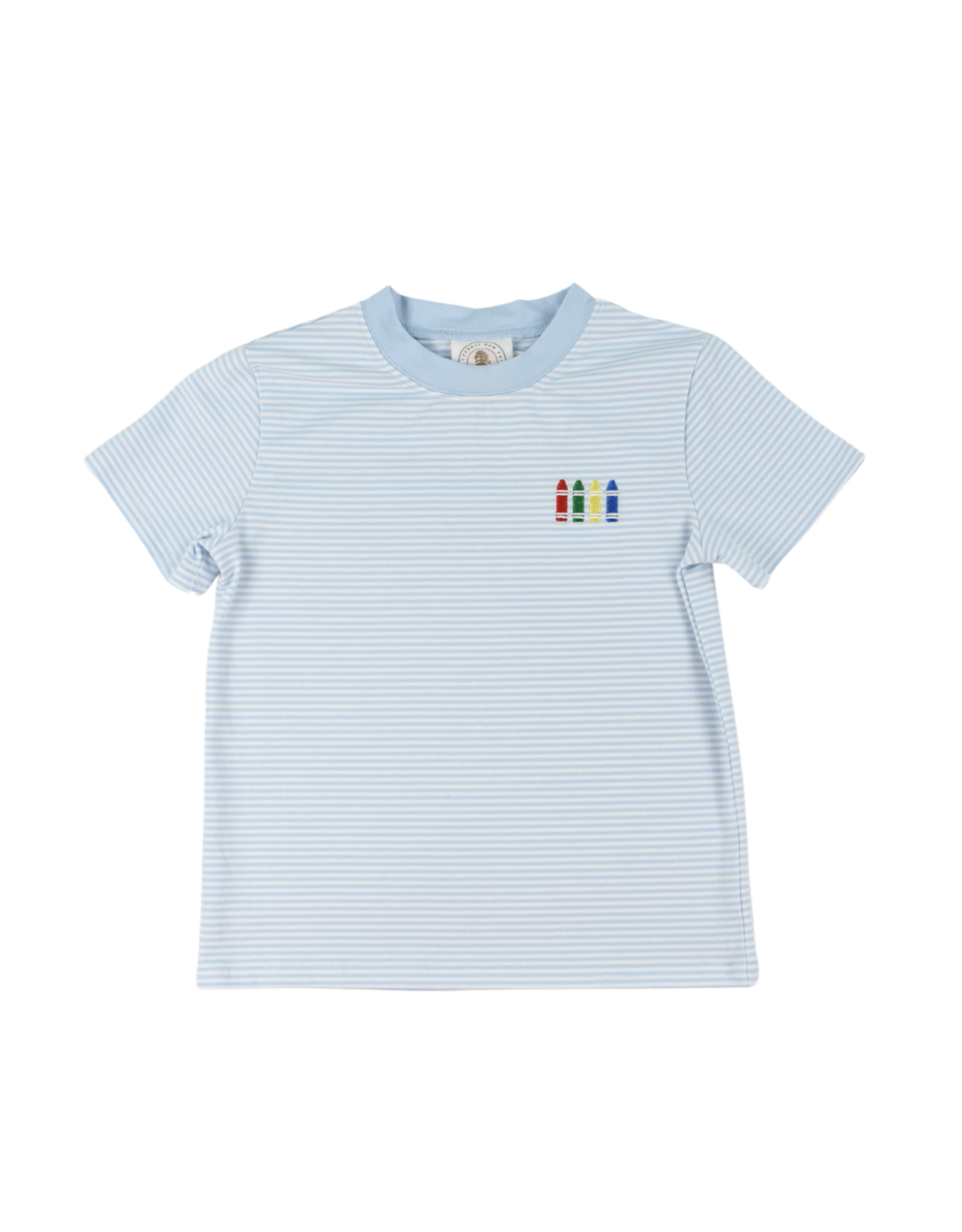 Cypress Row Color My World Beau Basic Tee