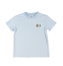 Cypress Row Color My World Beau Basic Tee