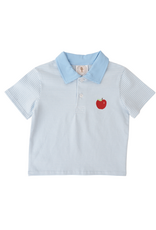 Cypress Row Teachers Pet Porter Polo