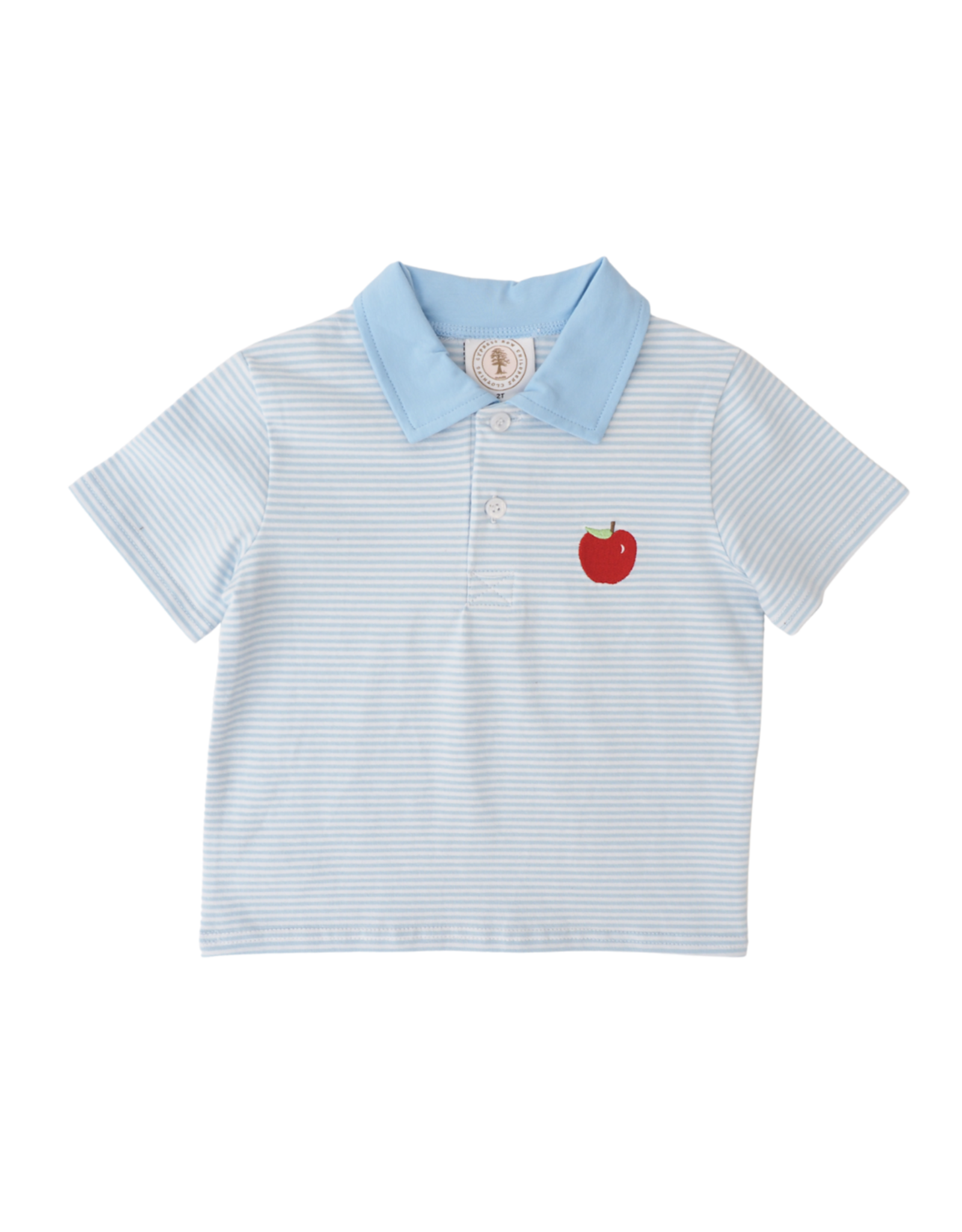 Cypress Row Teachers Pet Porter Polo