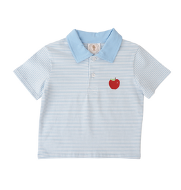 Cypress Row Teachers Pet Porter Polo
