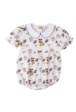 Cypress Row Varsity Purple Collins Classic Bubble